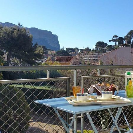 Le Mimosa Apartment Cassis Exterior foto