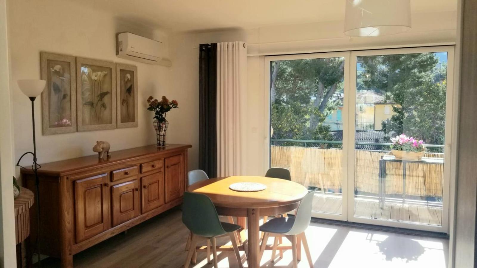 Le Mimosa Apartment Cassis Exterior foto